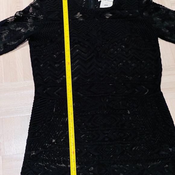 Isabel Marant Pour H&M - Elegant Black Lace Top, Size 8, Good Condition! - Picture 8 of 8
